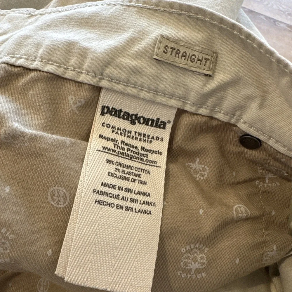 Patagonia all wear